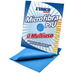L'unico Microfibra Piu' Il Multiuso - Panno Per Ogni Superficie