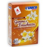 L'unico Gemme Di Freschezza - 4 Bustine Profuma Bucato - Nettare D'oriente