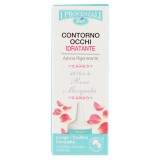 I Provenzali Bio Contorno Occhi Idratante - 15ml - Olio Di Rosa Mosqueta