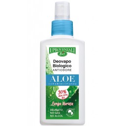 I Provenzali Deodorante Vapo No Gas 75ml - Aloe Vera - Delicato Lunga Durata