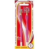 De Luca Levacuticole - Set 2 Pezzi
