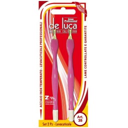 De Luca Levacuticole - Set 2 Pezzi