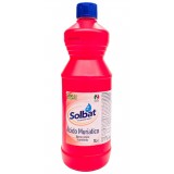 Solbat Acido Muriatico - 1 Litro - Disincrostante Per Wc E Superfici