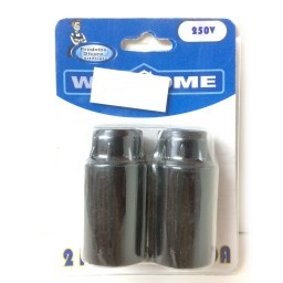 Portalampada E14 2pz
