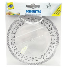 Goniometro 360gradi - Diametro 12cm