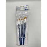 Pennelli Dipinto Set 6pz             413