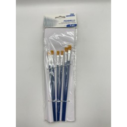 Pennelli Dipinto Set 6pz             413