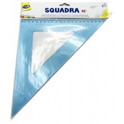 Squadra Tecnica 45 Gradi - 21cm