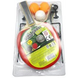 Ping Pong Set Racchette Con Rete     250