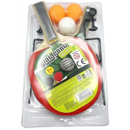 Ping Pong Set Racchette Con Rete     250