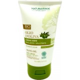 Naturaverde Bio Crema Mani - 75ml - Olio D'oliva - Emolliente Vellutante