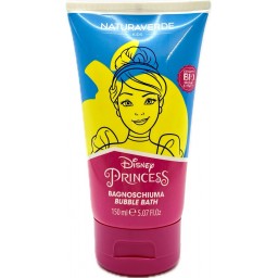 Naturaverde Kids Doccia Schiuma - 150ml - Disney Princess