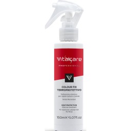Vitalcare Colour Fix Termoprotettivo Per Capelli Trattati E Colorati - 150ml