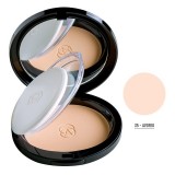 Astra Natural Skin Powder - Cipria Compatta - 7 Grammi - 35 - Avorio