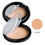 Astra Natural Skin Powder - Cipria Compatta - 7 Grammi - 42 - Creola