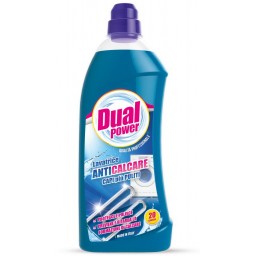 Dual Power Anticalcare Per Lavatrice - 960ml - Mantiene Pulita La Lavatrice