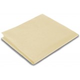 25 Tovaglie Da Tavola In Tnt Quadrate Coprimacchia - 1x1 Metro - Sabbia