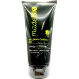 Madebio Balsamo Capelli Bio Canapa E Zenzero - 200ml - Energia E Forza