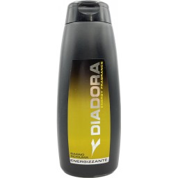 Diadora Shower Gel - Bagnodoccia - 400ml - Yellow Energy Fragrance - Uomo