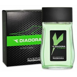 Diadora After Shave - Dopobarba - 100ml - Green Energy Fragrance