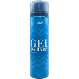 Joil Gel Da Barba - 200ml - Con Aloe Vera - Schiuma Per Rasatura