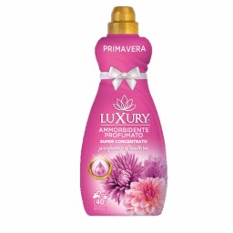 Luxury Ammorbidente Concentrato - 40 Lavaggi 900ml - Primavera
