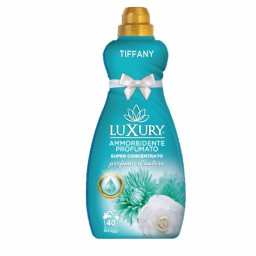 Luxury Ammorbidente Concentrato - 40 Lavaggi 900ml - Tiffany