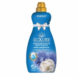 Luxury Ammorbidente Concentrato - 40 Lavaggi 900ml - Energy