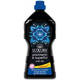 Luxury Detergente Liquido Per Pavimenti - 1250ml - Nota Blu