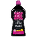 Luxury Detergente Liquido Per Pavimenti - 1250ml - Nota Rosa