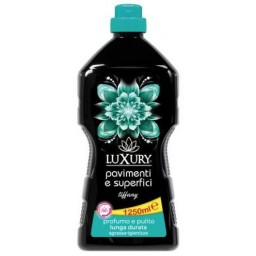 Luxury Detergente Liquido Per Pavimenti - 1250ml - Tiffany