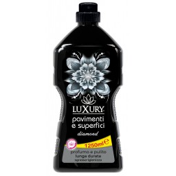 Luxury Detergente Liquido Per Pavimenti - 1250ml - Diamond