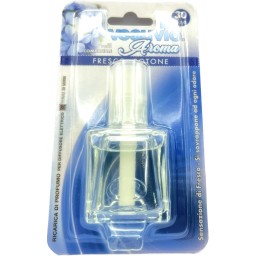 Vesuvio Ricarica Deodorante Elettrico Compatibile Ambipur Freschezza Cotone