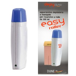 Easy Roller Scaldacera Elettrico Per Cartucce A Rullo Cera Depilatoria 100ml