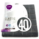 Clendy Panno Microfibra Pavimenti - 40x60 Cm - Vari Colori
