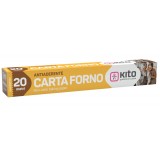 Kito Carta Da Forno - Rotolo Da 20 Metri