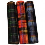 Ombrello Mini Richiudibile Art.101 - Fantasie Scozzesi Assortite