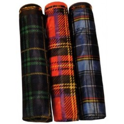 Ombrello Mini Richiudibile Art.101 - Fantasie Scozzesi Assortite