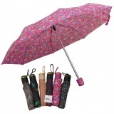 Ombrello Mini Richiudibile Art.102 - Fantasie Assortite