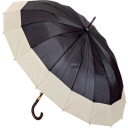 Brello Ombrello Automatico Con 16 Bacchette - Grande