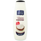 Neutroderma Bagnoschiuma - 750ml - Latte Di Cocco