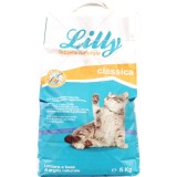 Lilly Lettiera Per Gatti Sacco Da 5kg - Naturale