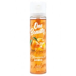 One Beauty Acqua Frofumata Corpo - 100ml - Body Mist - Mandarino E Ambra