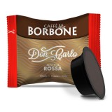 Borbone Don Carlo Caffe' 50 Capsule Compatibili A Modo Mio - Miscela Rossa