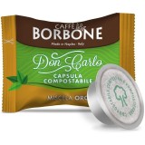 Borbone Don Carlo Caffe' 50 Capsule Compatibili A Modo Mio - Miscela Oro