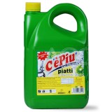 Ce' Piu' Detersivo Per Piatti - 4 Litri - Concentrato - Limone