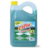 Ce' Piu' Detersivo Lavapavimenti Profumato - 4 Litri - Verde - Pino