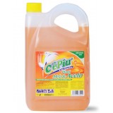 Ce' Piu' Detersivo Per Piatti - 4 Litri - Concentrato - Aceto