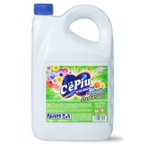 Ce'piu' Candeggina Casa E Bucato - 4 Litri - Profumata