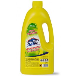 Ce'piu' Ammoniaca Detergente Profumata - 2 Litri